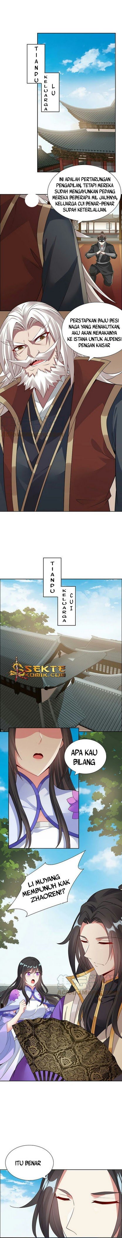 The Inverted Dragon's Scale chapter 43 halaman 5