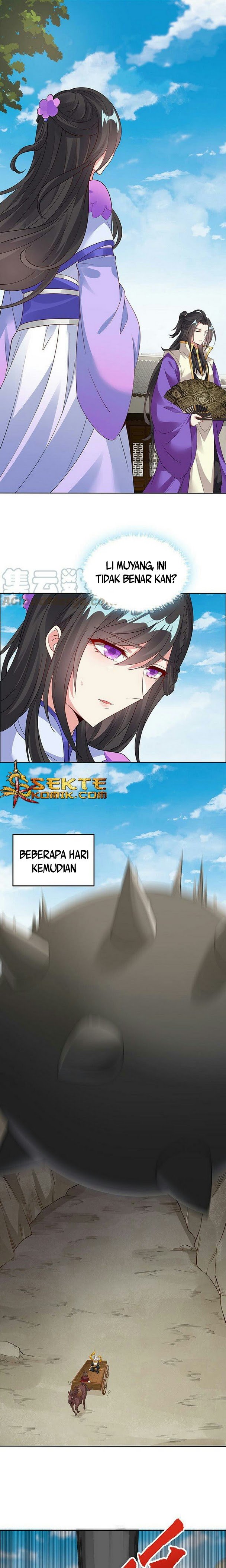 The Inverted Dragon's Scale chapter 43 halaman 6