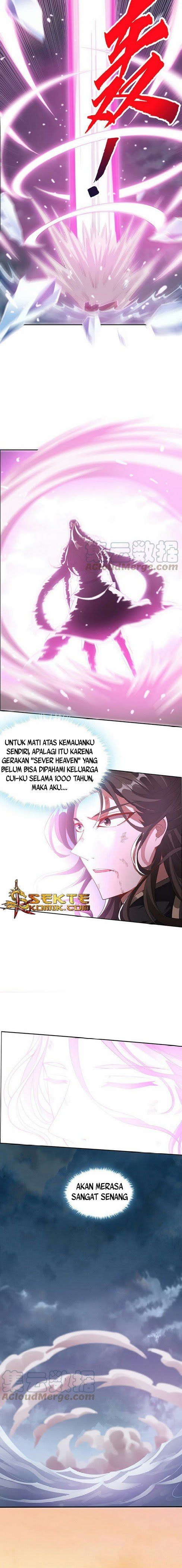 The Inverted Dragon's Scale chapter 43 halaman 7