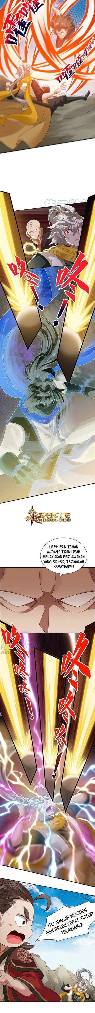 The Inverted Dragon's Scale chapter 44 halaman 4