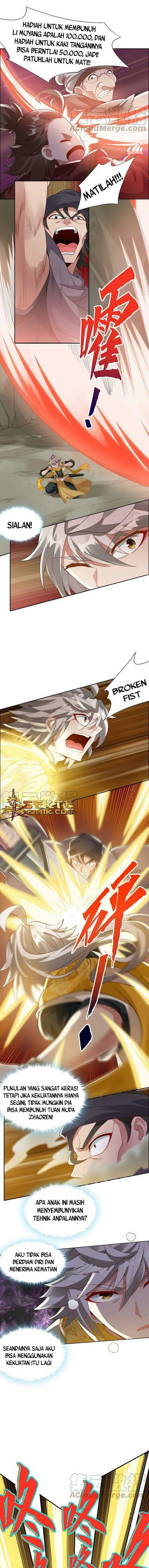 The Inverted Dragon's Scale chapter 44 halaman 5