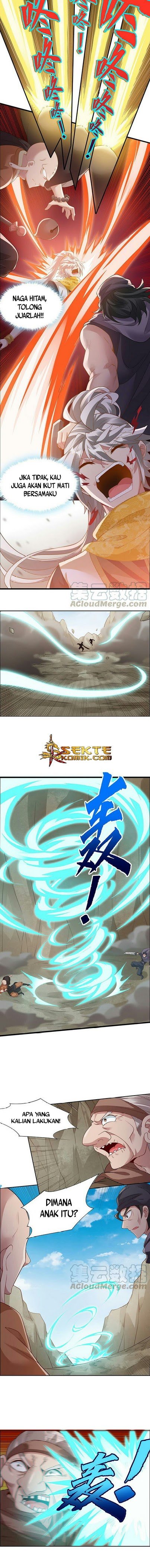 The Inverted Dragon's Scale chapter 44 halaman 6