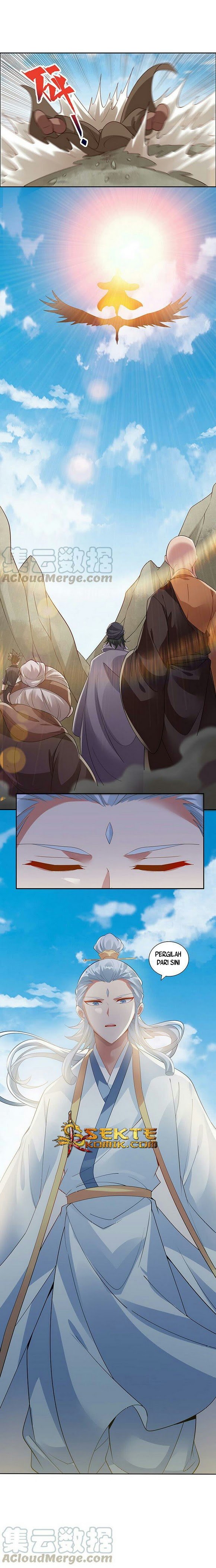 The Inverted Dragon's Scale chapter 44 halaman 7