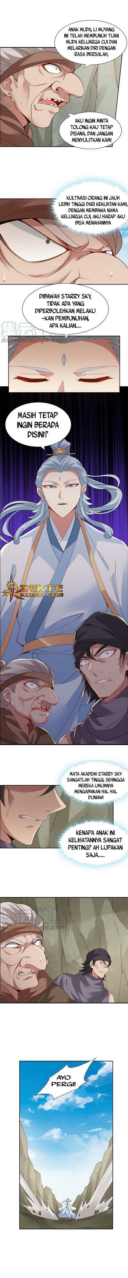 The Inverted Dragon's Scale chapter 45 halaman 4