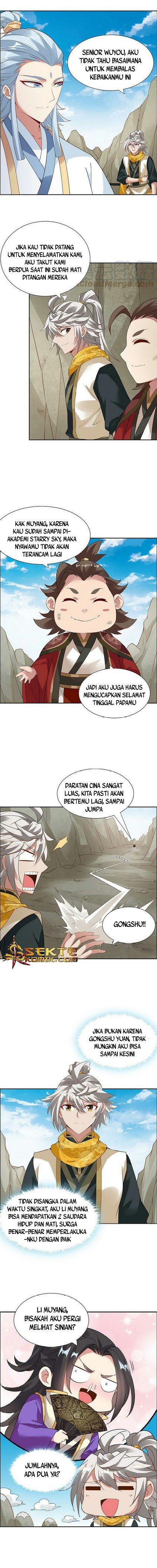 The Inverted Dragon's Scale chapter 45 halaman 5