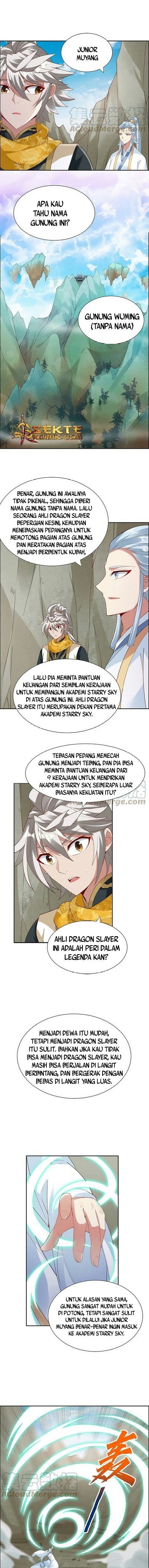 The Inverted Dragon's Scale chapter 45 halaman 6