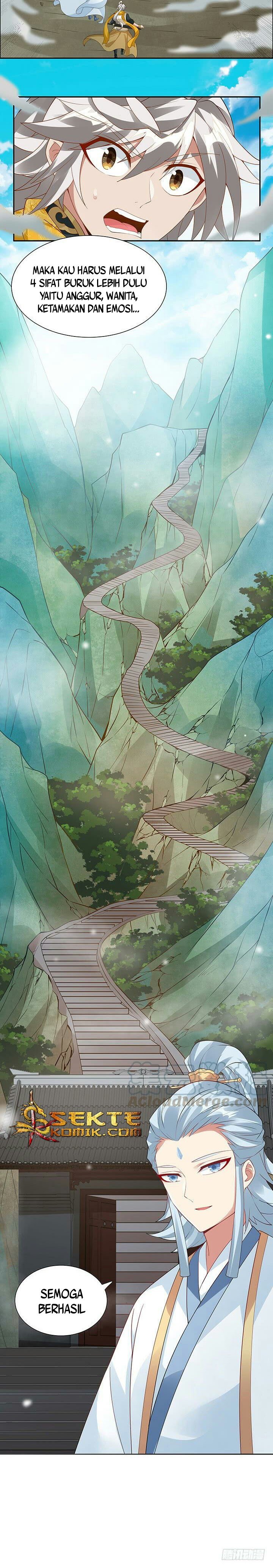 The Inverted Dragon's Scale chapter 45 halaman 7