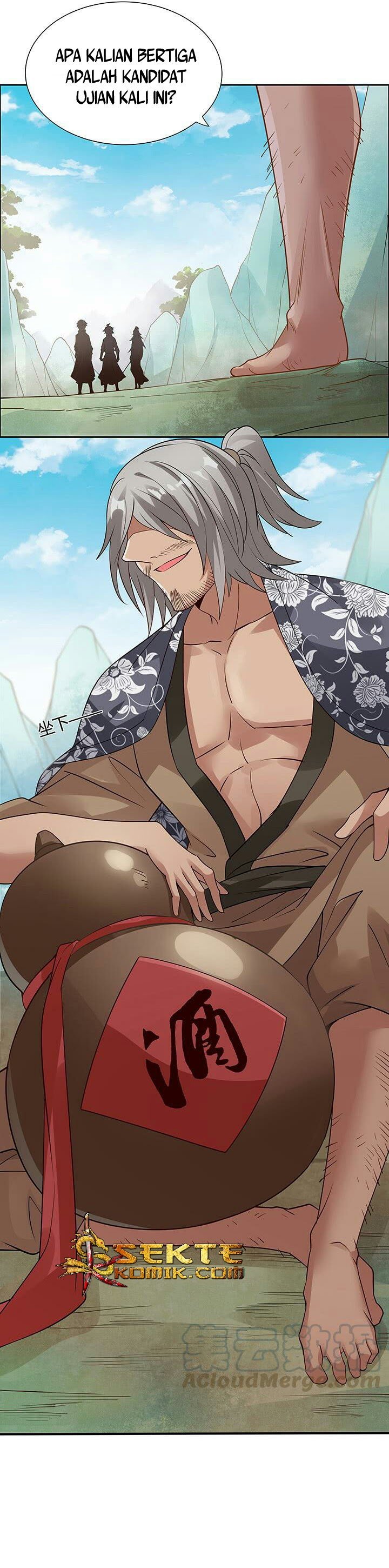 The Inverted Dragon's Scale chapter 46 halaman 6