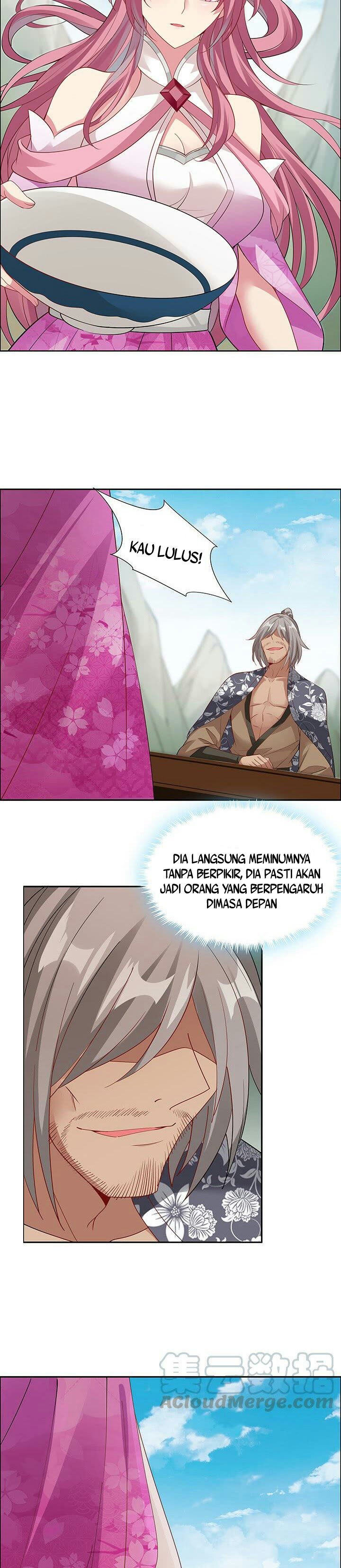 The Inverted Dragon's Scale chapter 46 halaman 9
