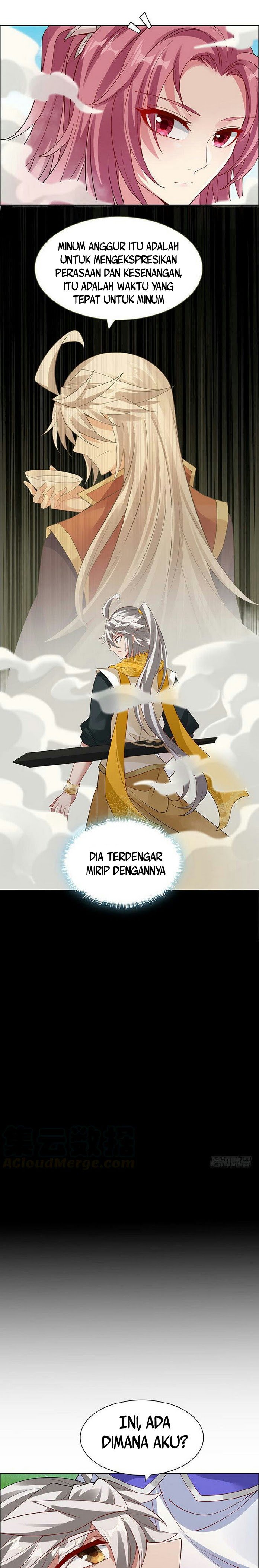 The Inverted Dragon's Scale chapter 46 halaman 15