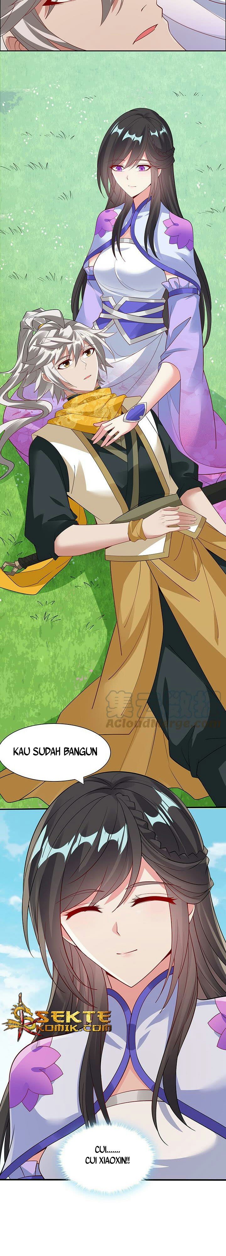 The Inverted Dragon's Scale chapter 46 halaman 16