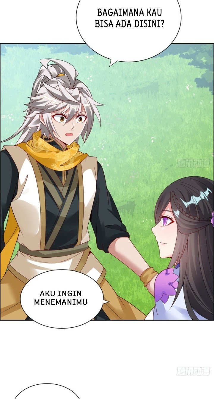 The Inverted Dragon's Scale chapter 47 halaman 4