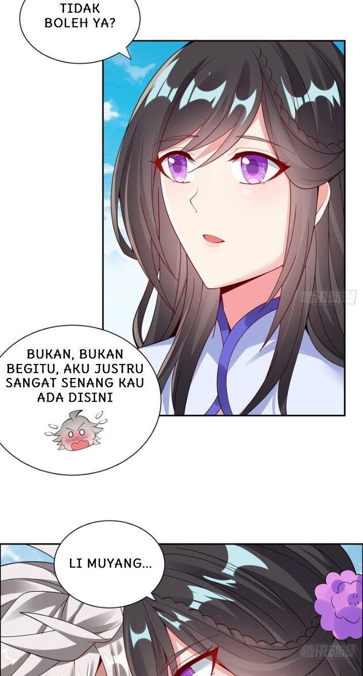The Inverted Dragon's Scale chapter 47 halaman 5
