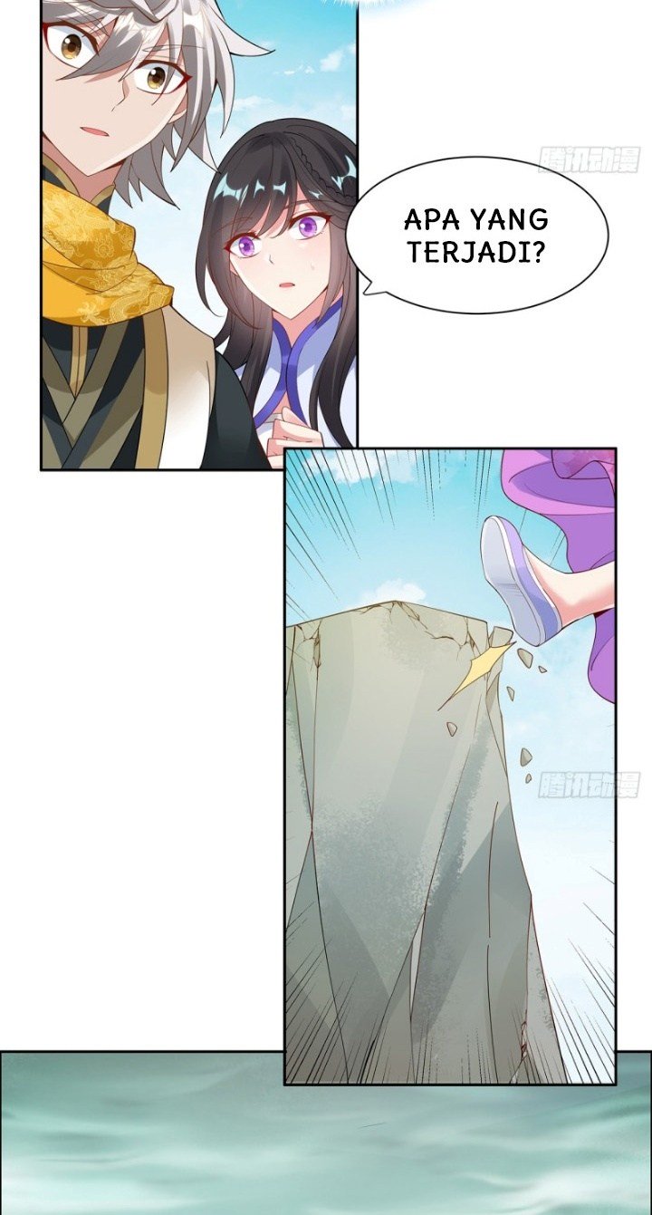 The Inverted Dragon's Scale chapter 47 halaman 9