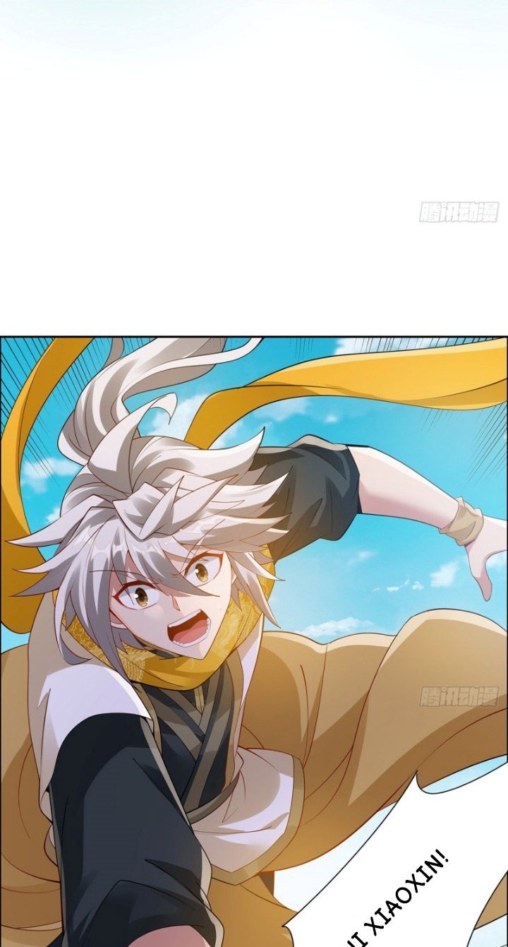 The Inverted Dragon's Scale chapter 47 halaman 11