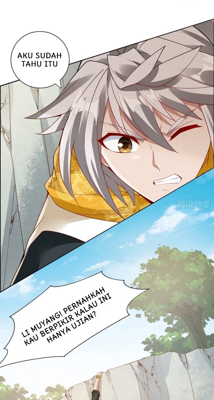 The Inverted Dragon's Scale chapter 47 halaman 15