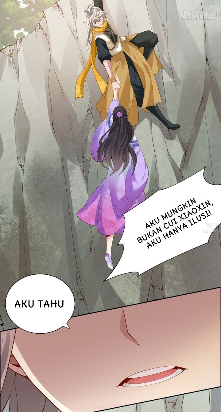 The Inverted Dragon's Scale chapter 47 halaman 16