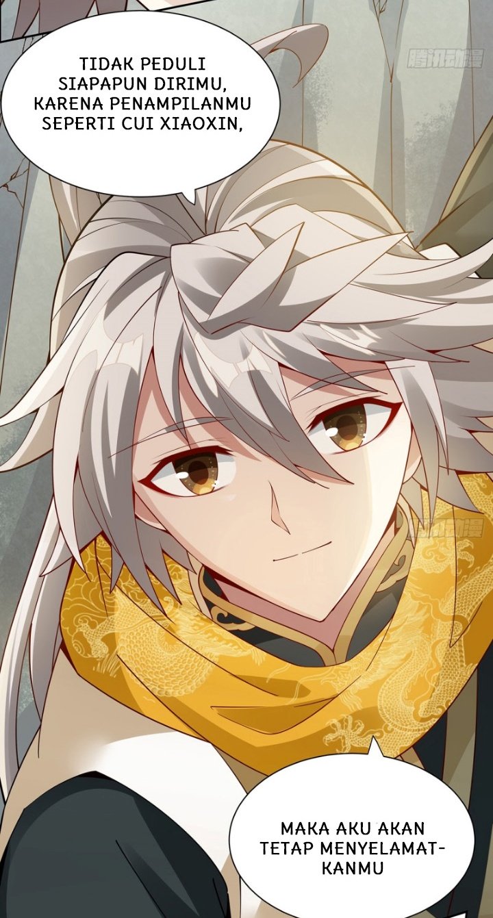 The Inverted Dragon's Scale chapter 47 halaman 17