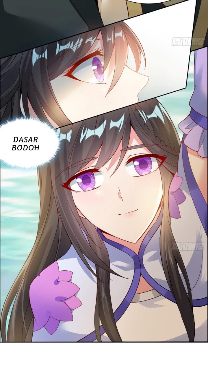 The Inverted Dragon's Scale chapter 47 halaman 18