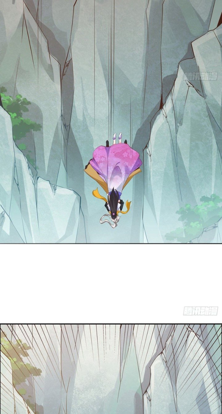 The Inverted Dragon's Scale chapter 47 halaman 20