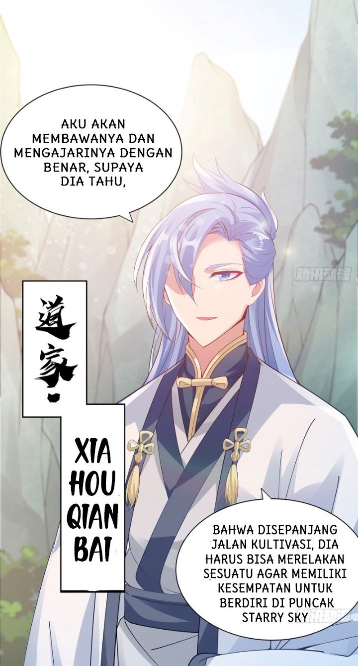 The Inverted Dragon's Scale chapter 47 halaman 24