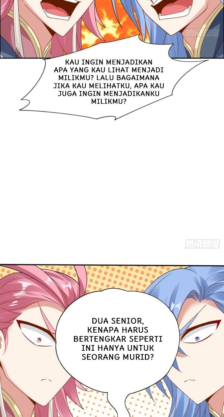 The Inverted Dragon's Scale chapter 47 halaman 28