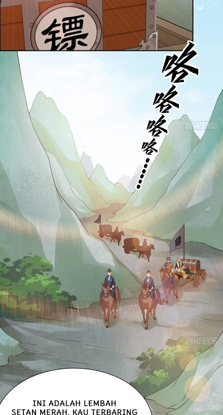 The Inverted Dragon's Scale chapter 47 halaman 33