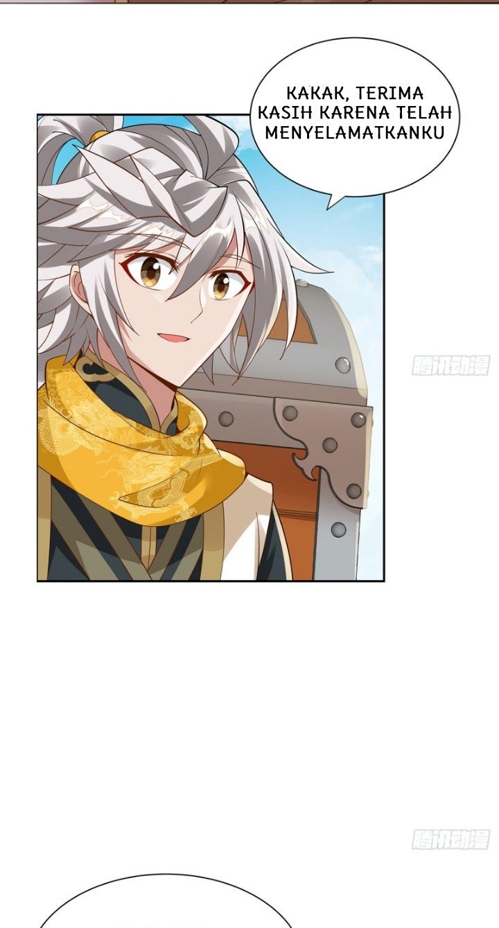 The Inverted Dragon's Scale chapter 47 halaman 35