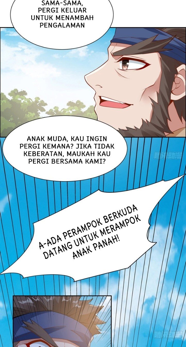 The Inverted Dragon's Scale chapter 47 halaman 36
