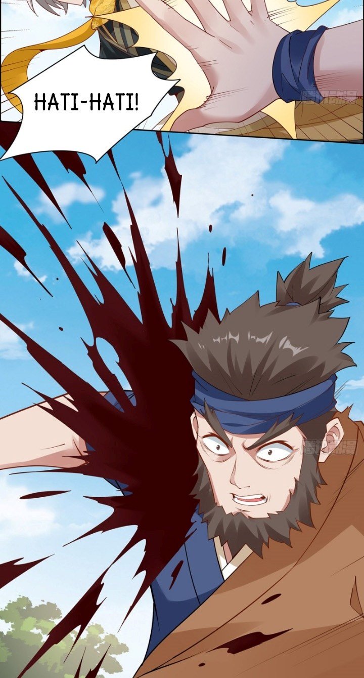 The Inverted Dragon's Scale chapter 47 halaman 40