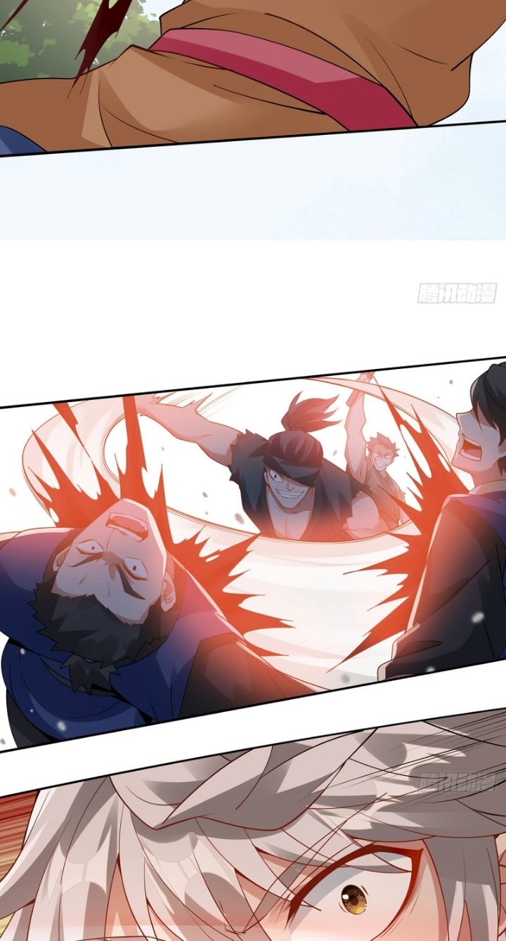The Inverted Dragon's Scale chapter 47 halaman 41