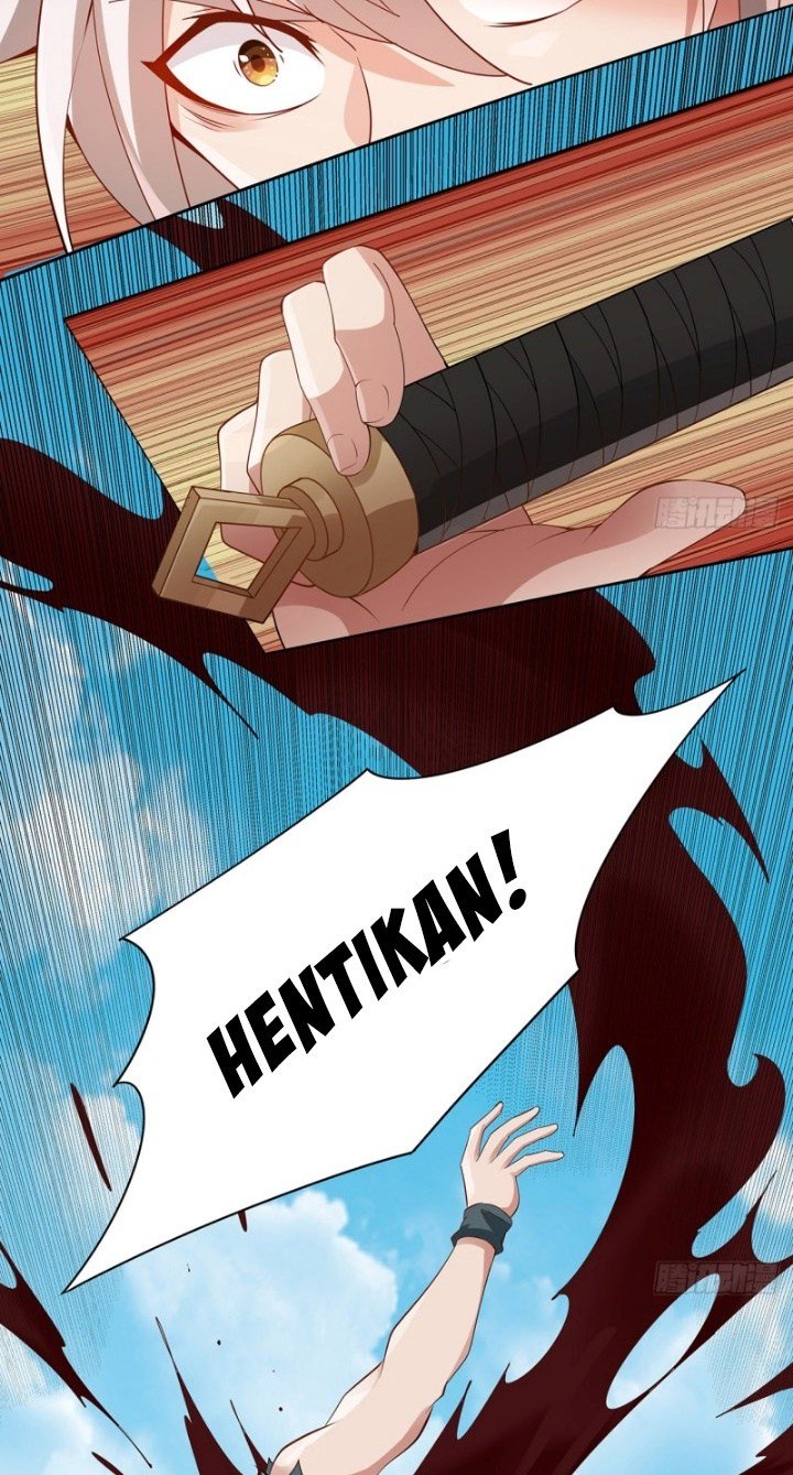 The Inverted Dragon's Scale chapter 47 halaman 42