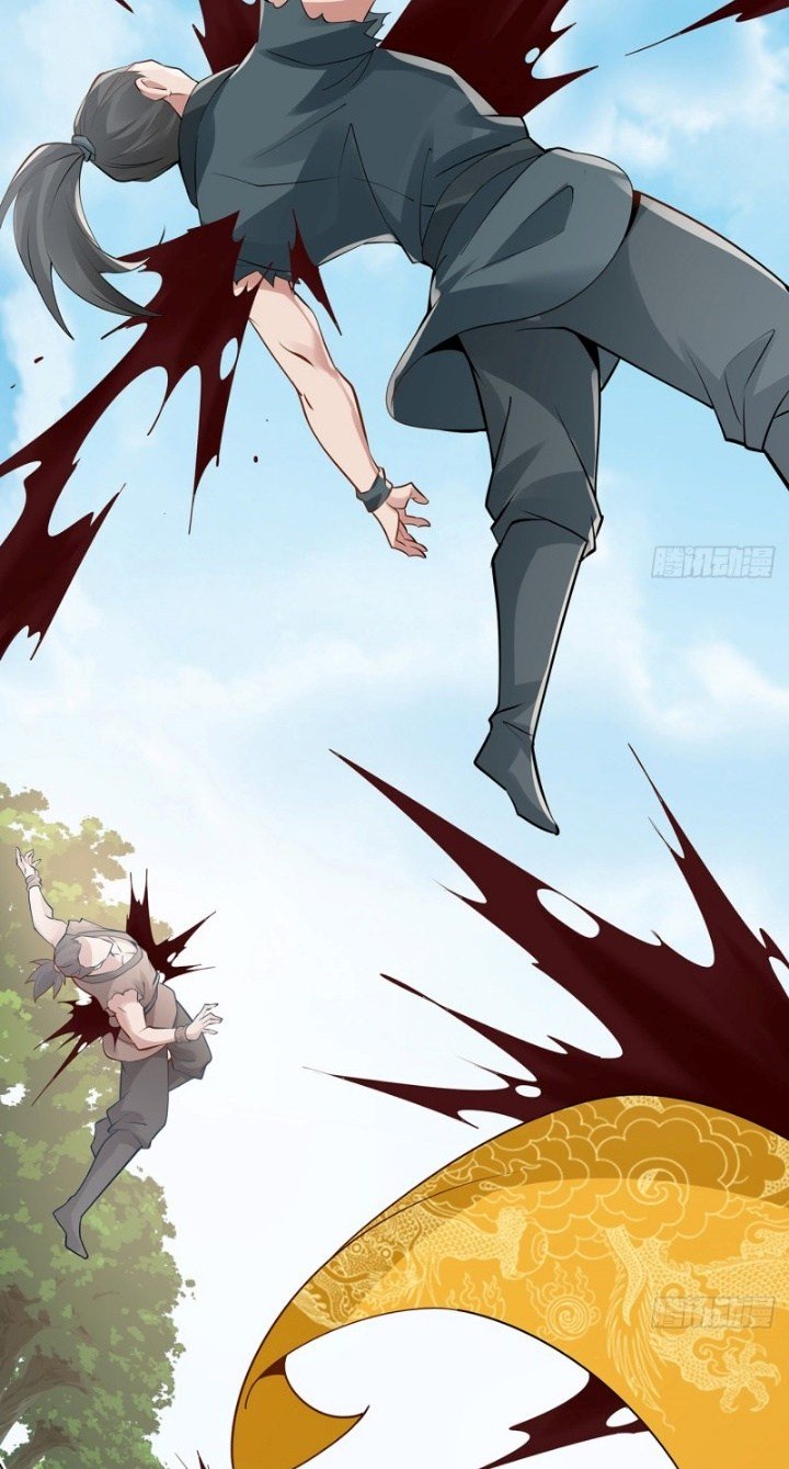 The Inverted Dragon's Scale chapter 47 halaman 43