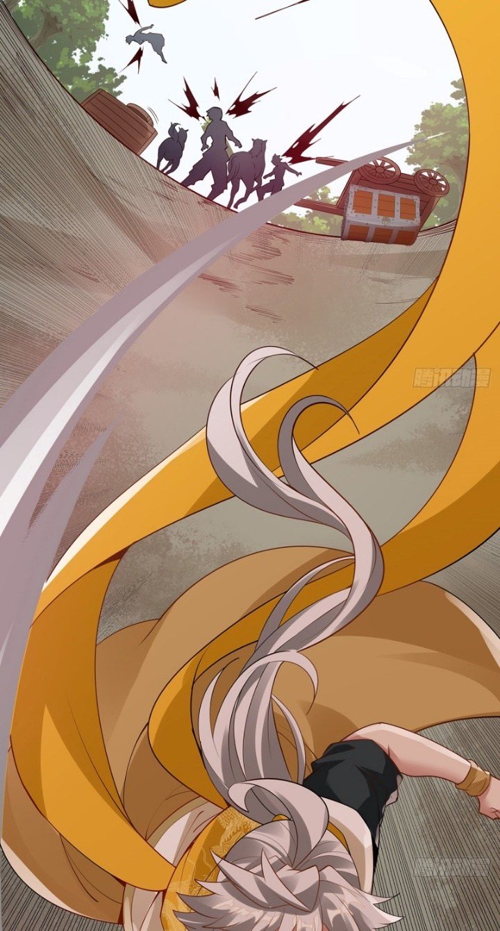 The Inverted Dragon's Scale chapter 47 halaman 44