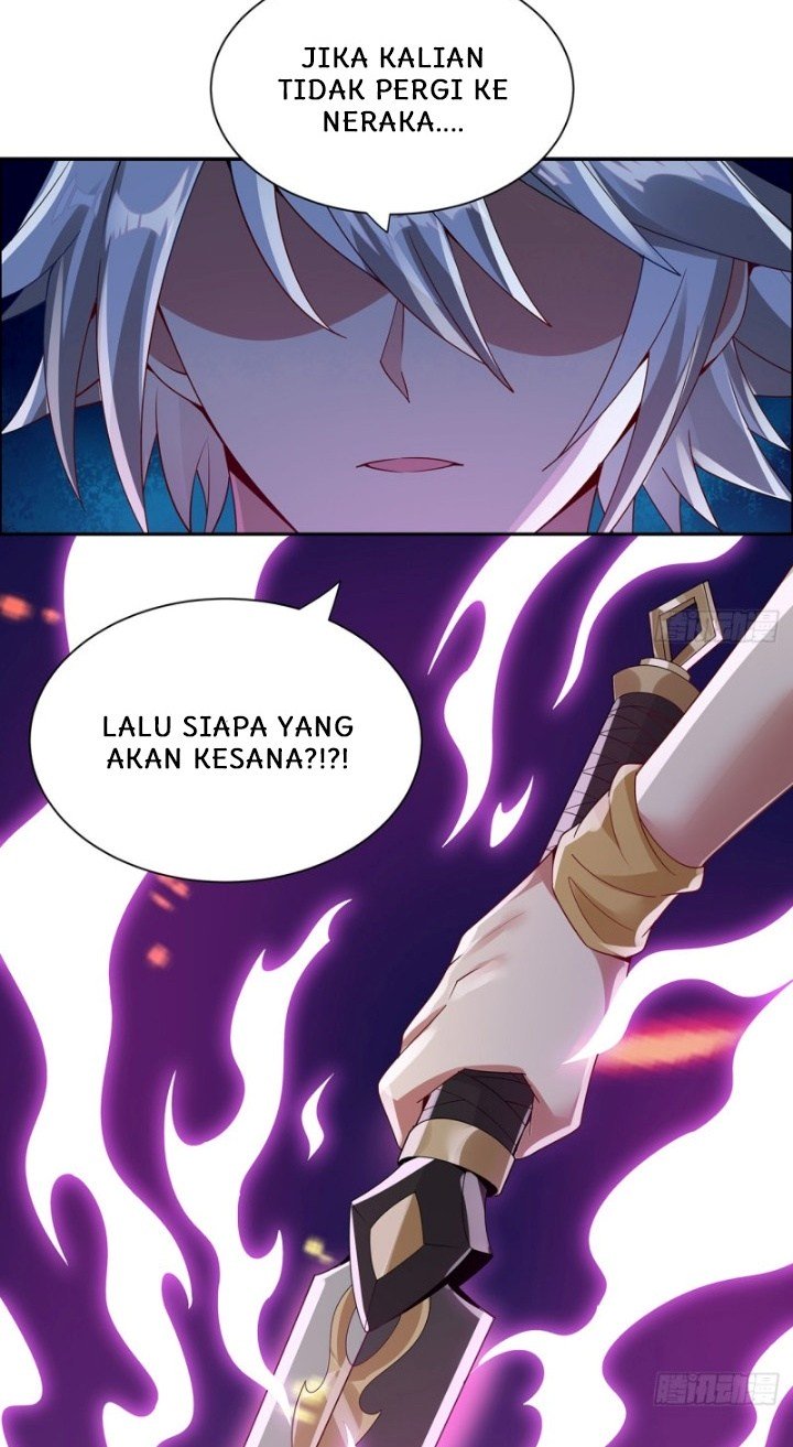 The Inverted Dragon's Scale chapter 48 halaman 7