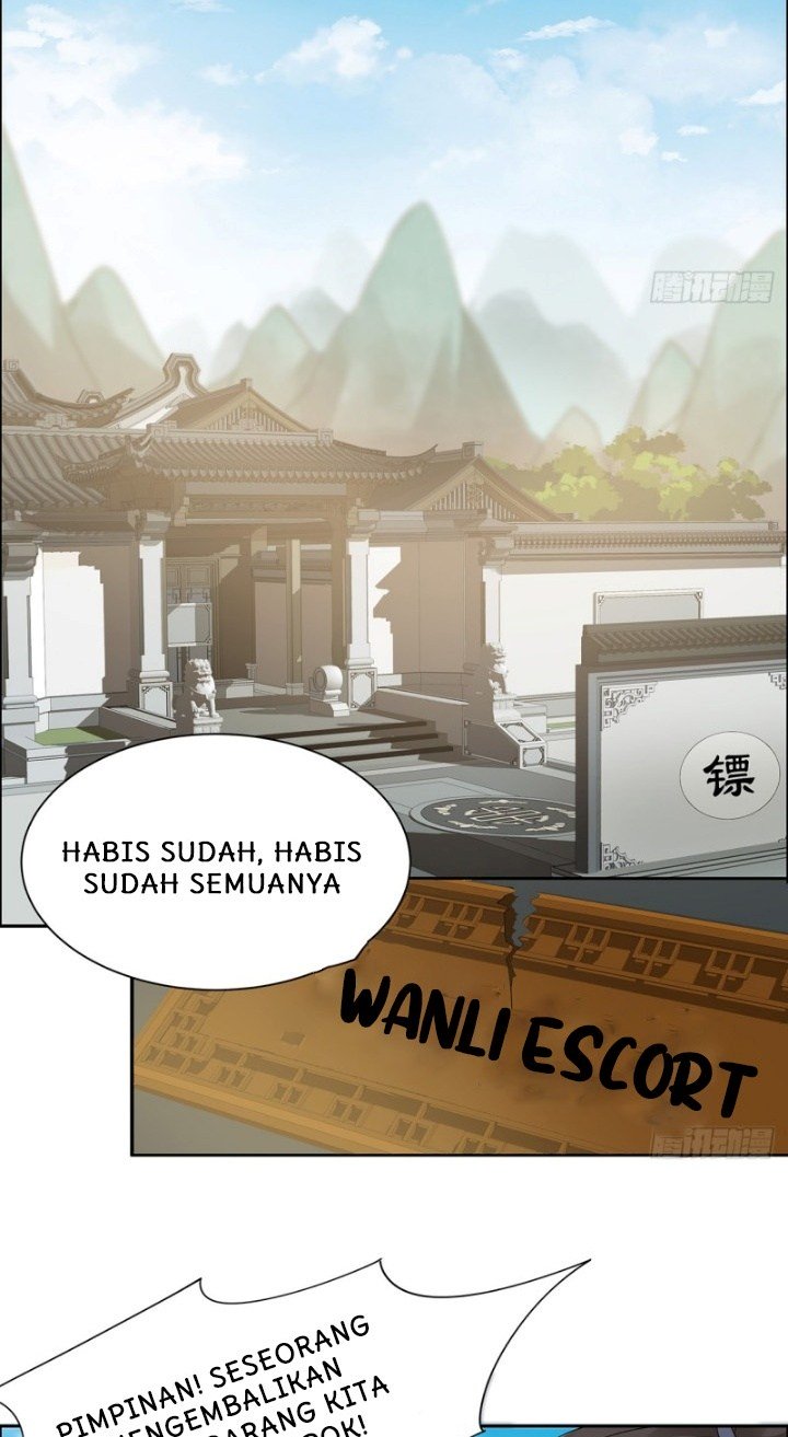The Inverted Dragon's Scale chapter 48 halaman 11