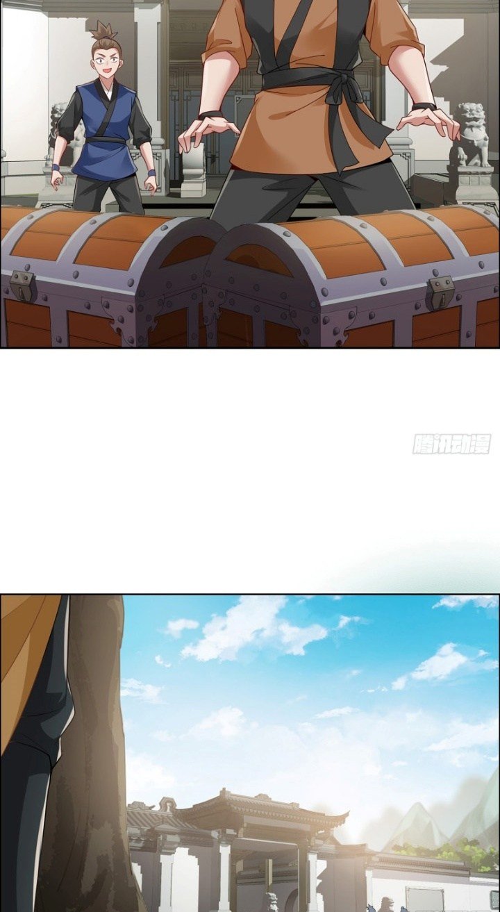 The Inverted Dragon's Scale chapter 48 halaman 13