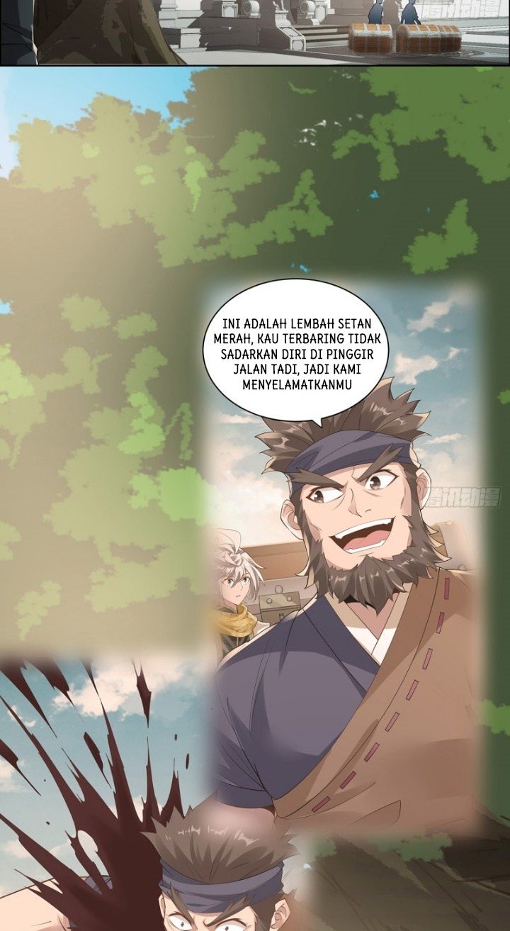 The Inverted Dragon's Scale chapter 48 halaman 14