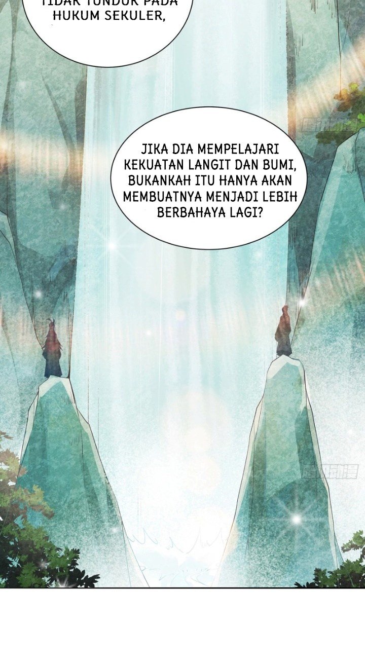 The Inverted Dragon's Scale chapter 48 halaman 17