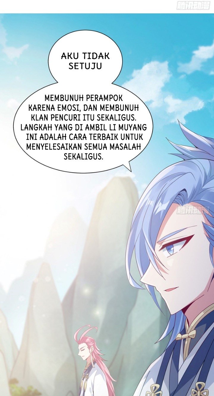 The Inverted Dragon's Scale chapter 48 halaman 18