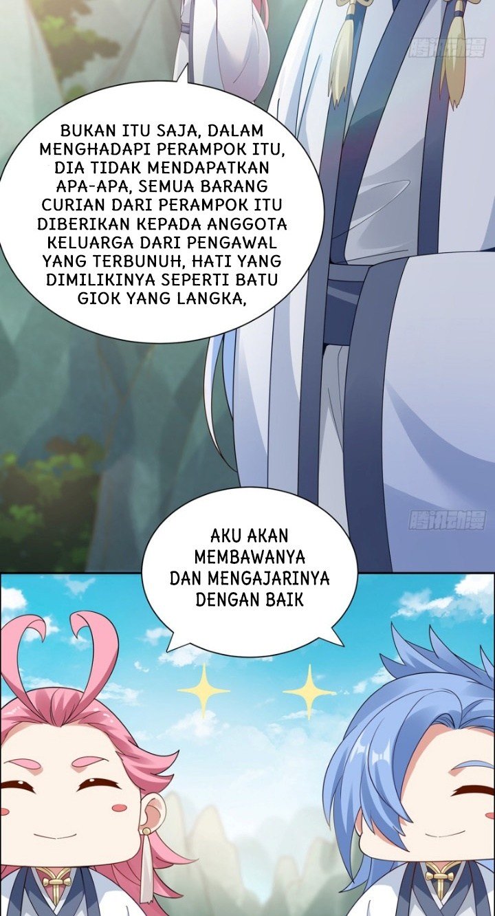 The Inverted Dragon's Scale chapter 48 halaman 19