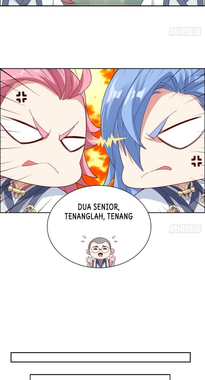 The Inverted Dragon's Scale chapter 48 halaman 20