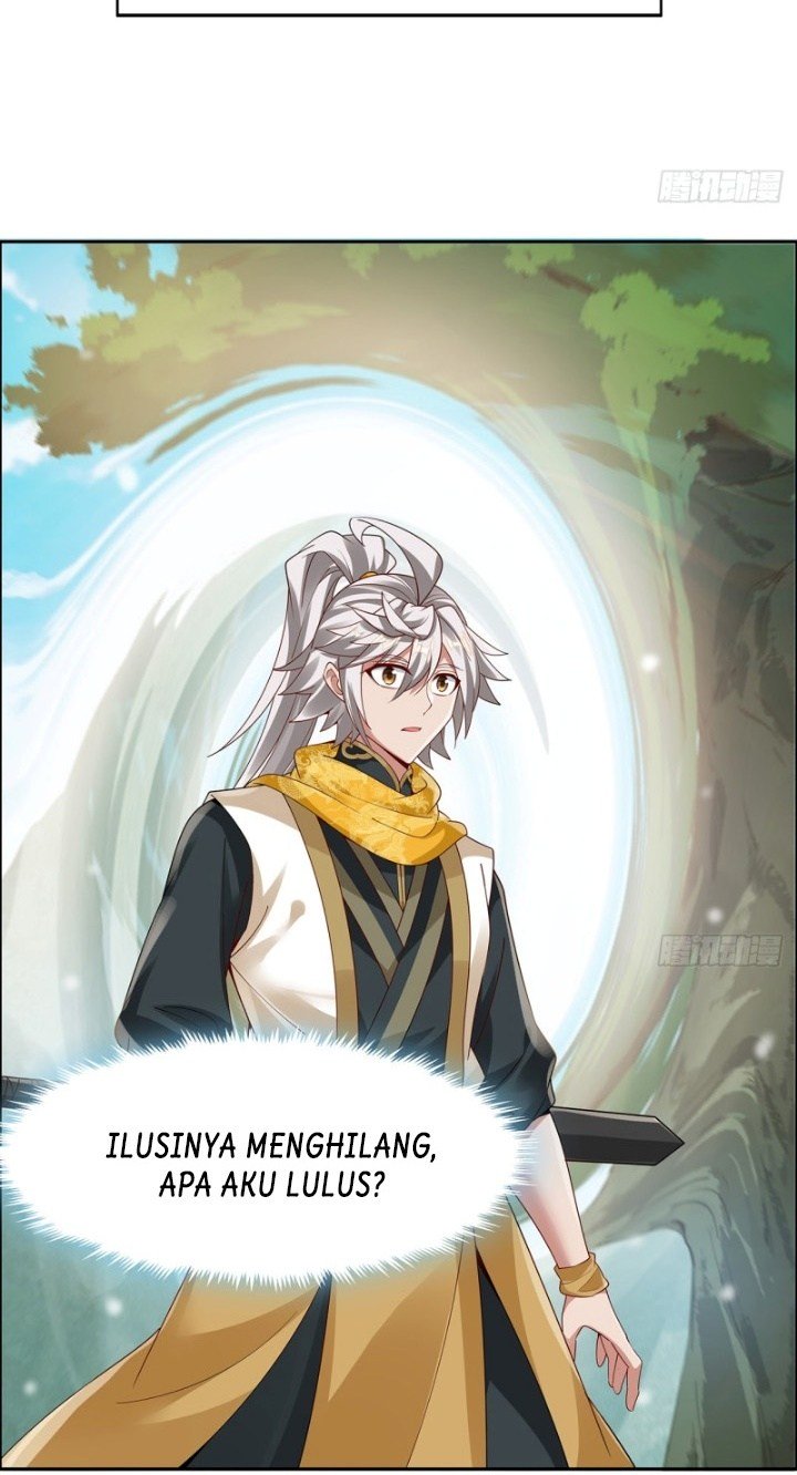 The Inverted Dragon's Scale chapter 48 halaman 21