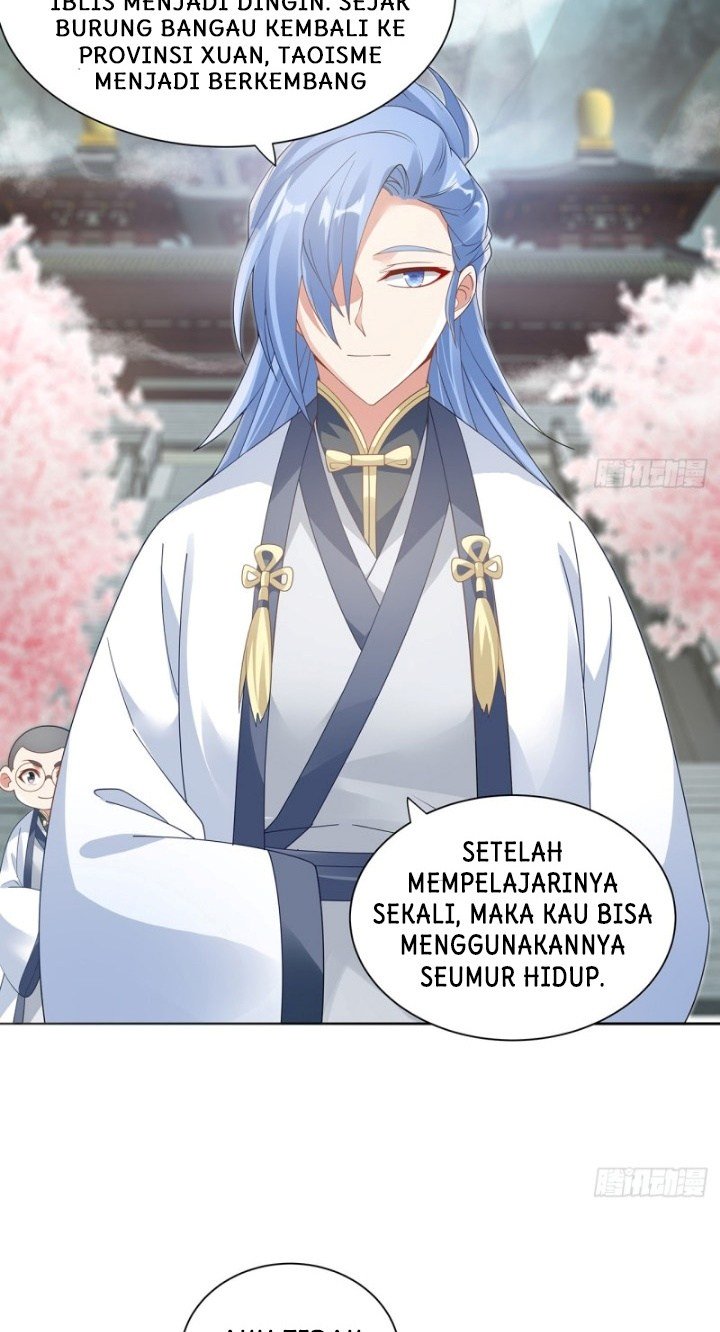 The Inverted Dragon's Scale chapter 48 halaman 27