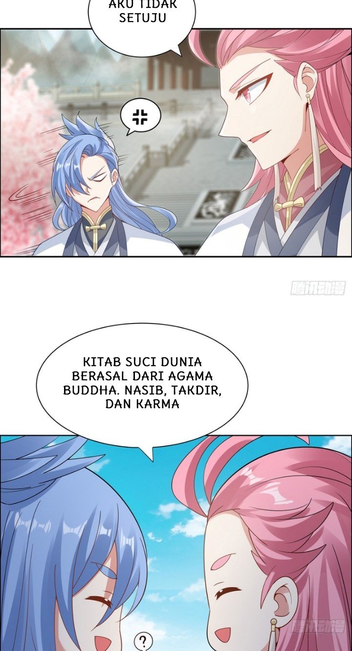 The Inverted Dragon's Scale chapter 48 halaman 28