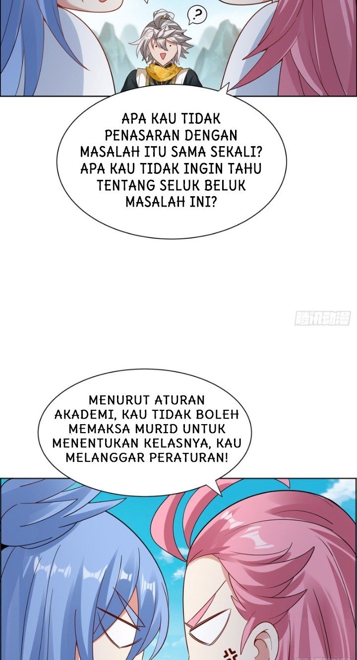 The Inverted Dragon's Scale chapter 48 halaman 29