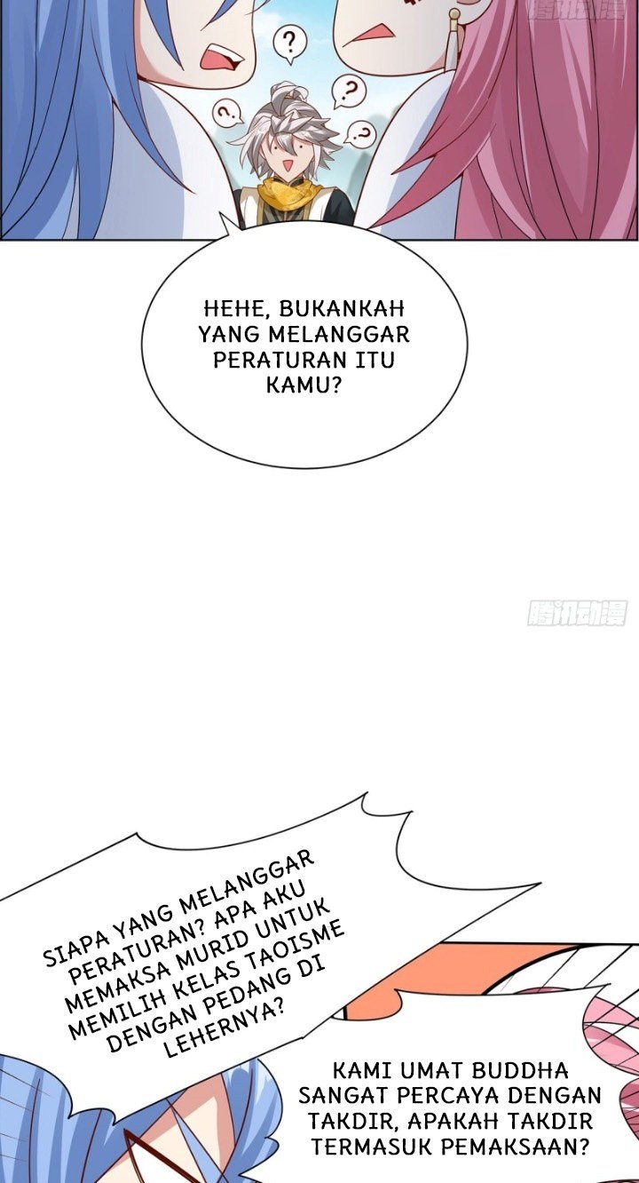 The Inverted Dragon's Scale chapter 48 halaman 30
