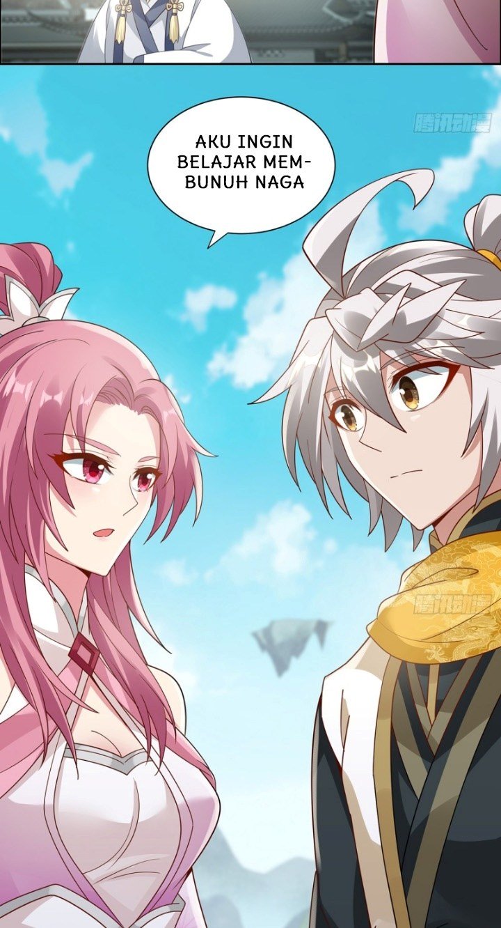 The Inverted Dragon's Scale chapter 48 halaman 32