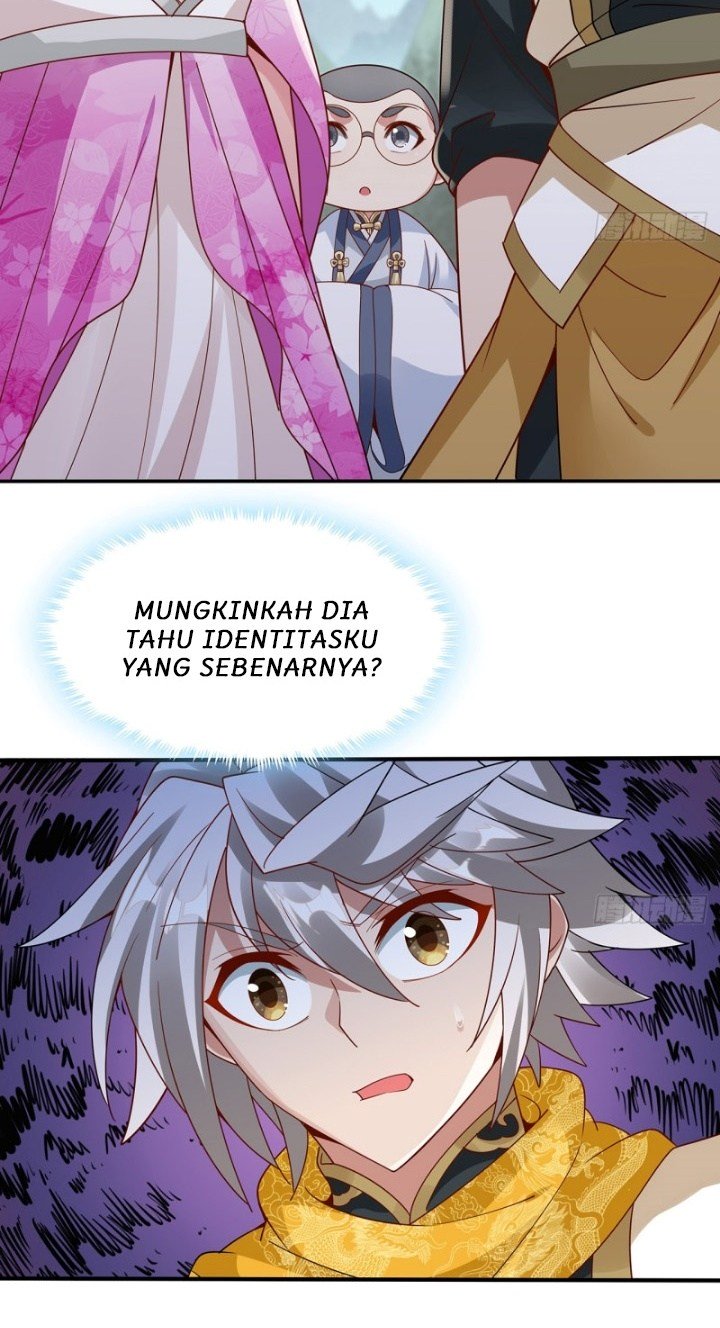 The Inverted Dragon's Scale chapter 48 halaman 33