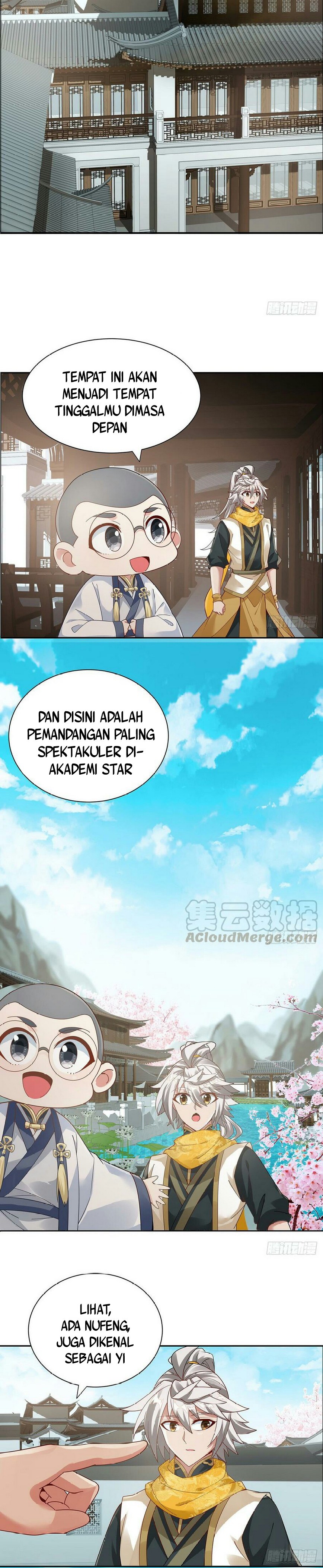 The Inverted Dragon's Scale chapter 49 halaman 9